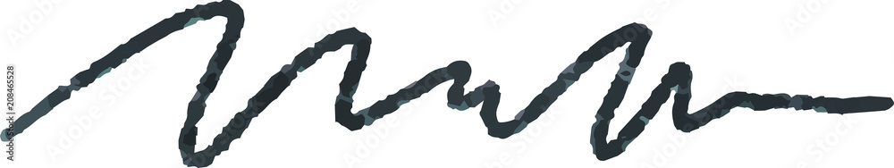 Pencil stroke Arrow 3 Pencil stroke Arrow 3