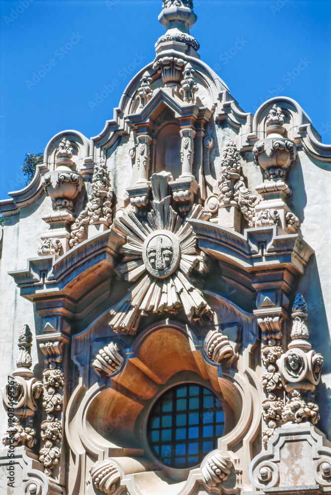 Fototapeta premium Balboa Park, San Diego