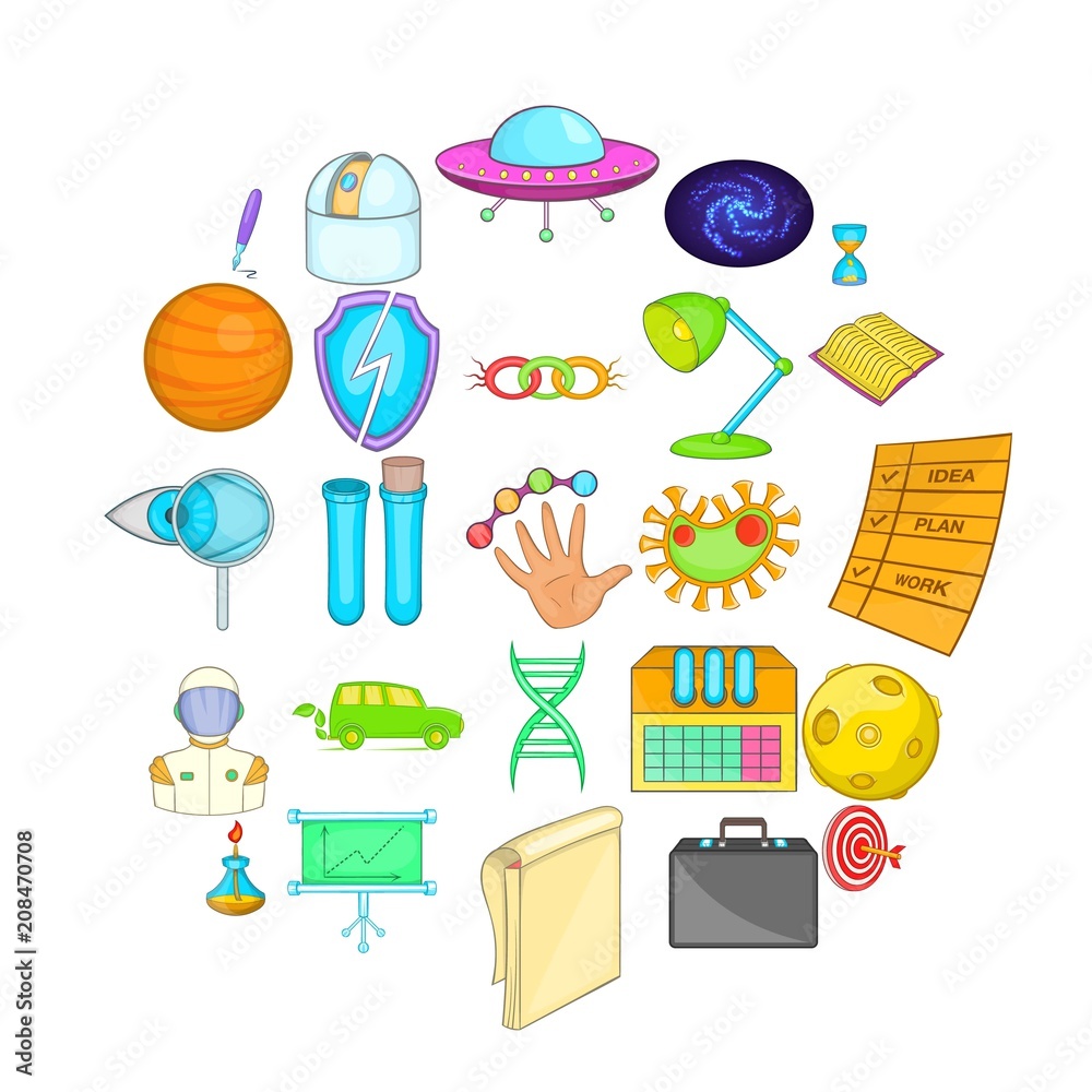 Competence icons set. Cartoon set of 25 competence vector icons for web isolated on white background Competence icons set. Cartoon set of 25 competence vector icons for web isolated on white background