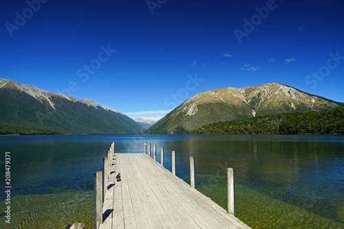 фотографія See bei Saint Arnaud