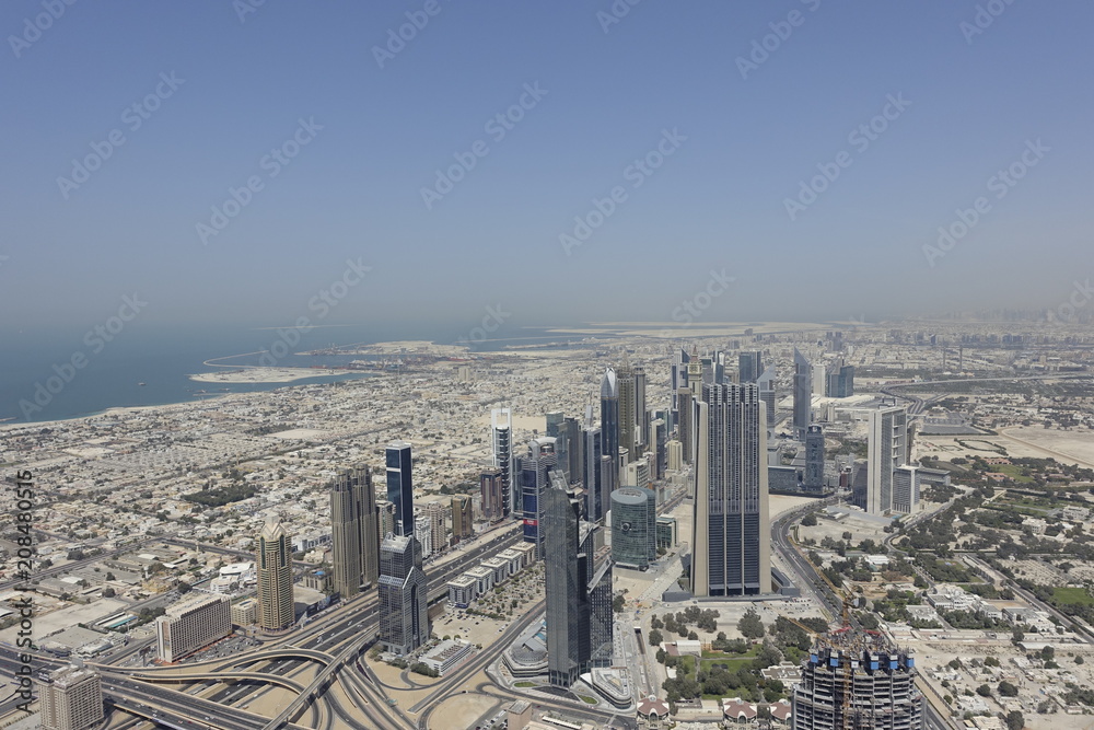 Fototapeta premium Details of dubai