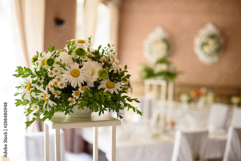 Wedding decoration. It can be used as a background Wedding decoration. It can be used as a background