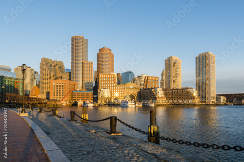 Boston Sunrise 9 photo