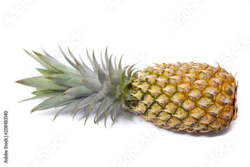 Pineapple local fruit