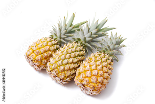 Pineapple local fruit