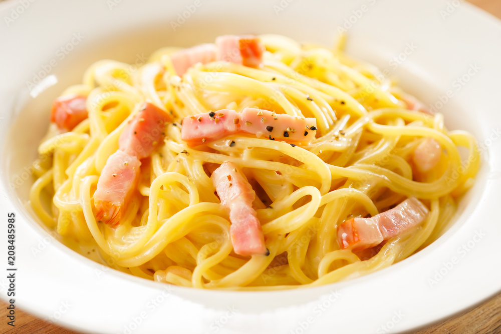 パスタ カルボナーラ パスタ カルボナーラ
