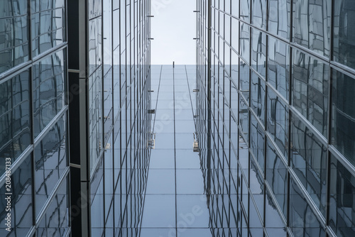 Wallpaper Mural office building Torontodigital.ca
