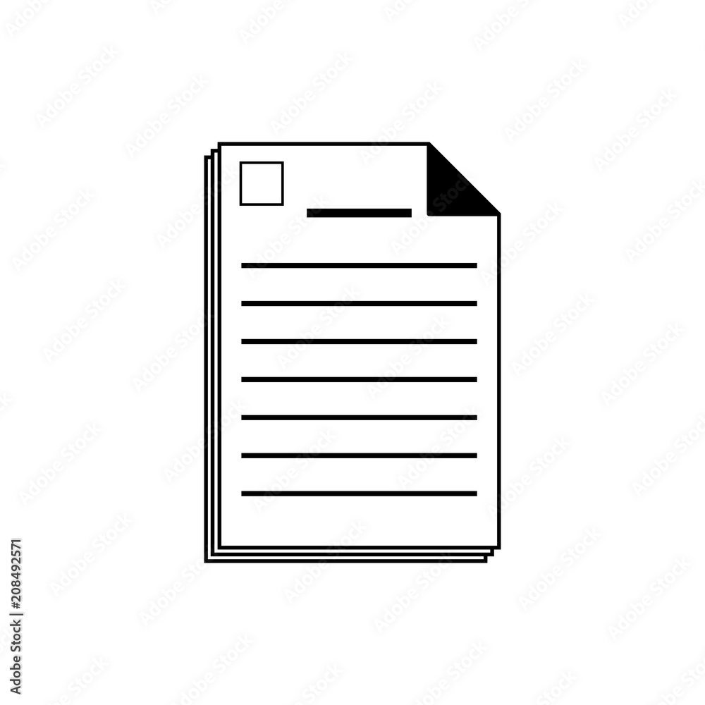 Legal Documents vector icon.Modern, simple flat vector illustration for a website or mobile application Legal Documents vector icon.Modern, simple flat vector illustration for a website or mobile application