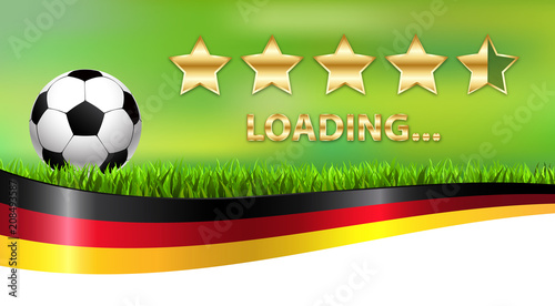 Fussball Deutschland 2018