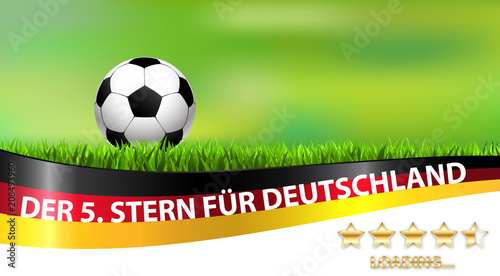 Fussball Deutschland 2018