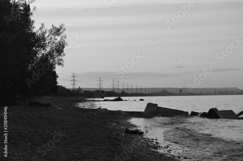 Burlington Lake Ontario Canada photo