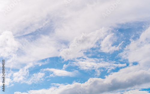Fototapeta Naklejka Na Ścianę i Meble -  Sky clouds.