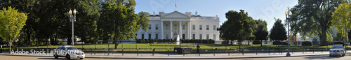 The White House, Washington D.C., USA