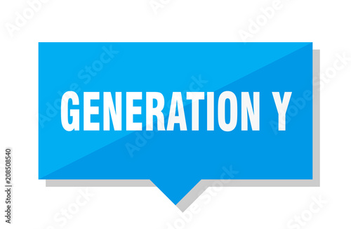 generation y price tag