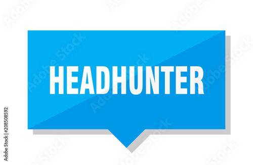 headhunter price tag