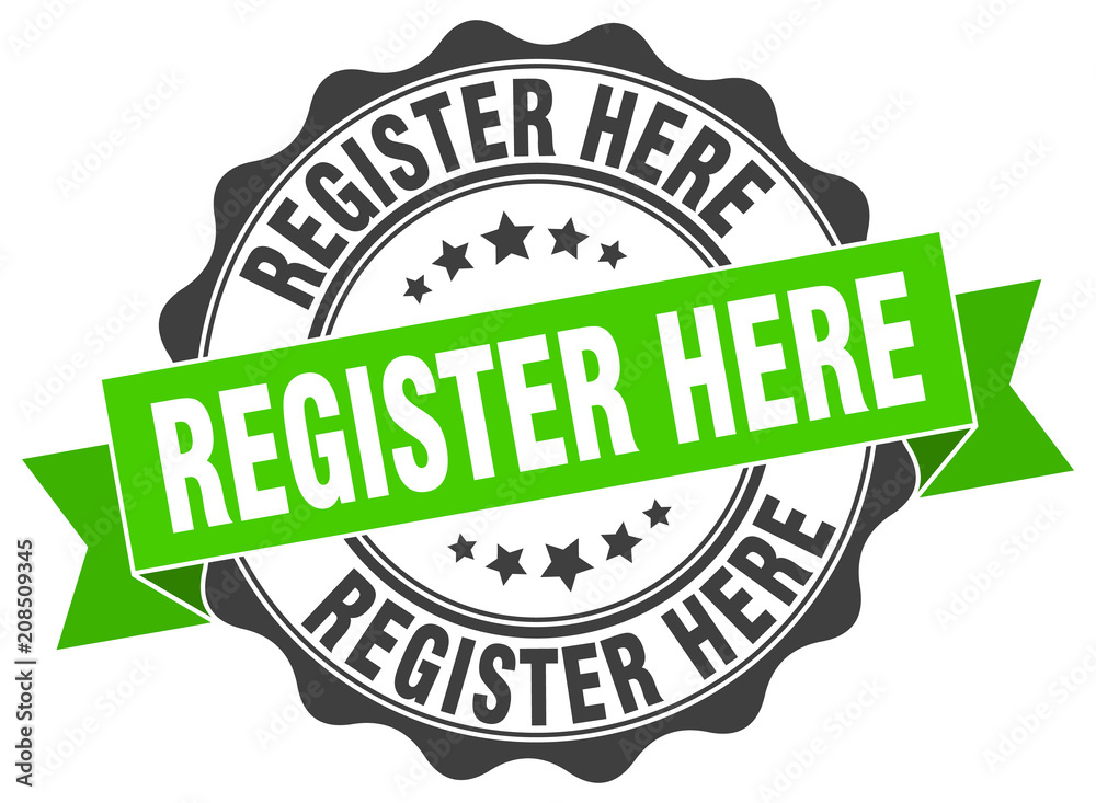 register here stamp. sign. seal register here stamp. sign. seal