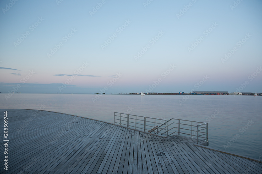 Copenhagen Pier