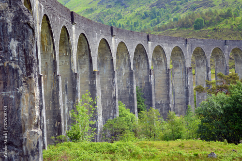 Glenfinnan Viadukt © PixelPower