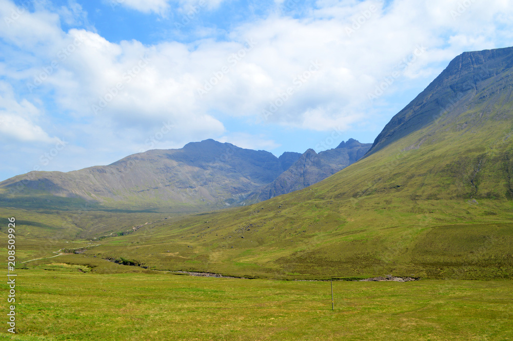 Schottische Highlands, Isle of Skye