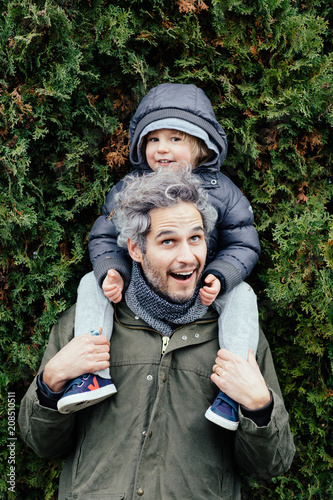 Like Father Like Son