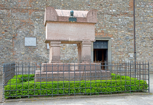Arquà Petrarca, Italy, Euganei Hills