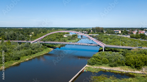 Most ostrołęka