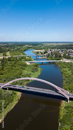 Mosty nad rzeką
