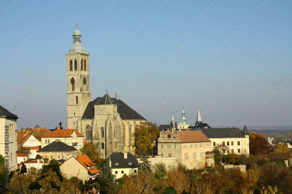 Iglesia de San Jaime, Kutná Hora, República Checa