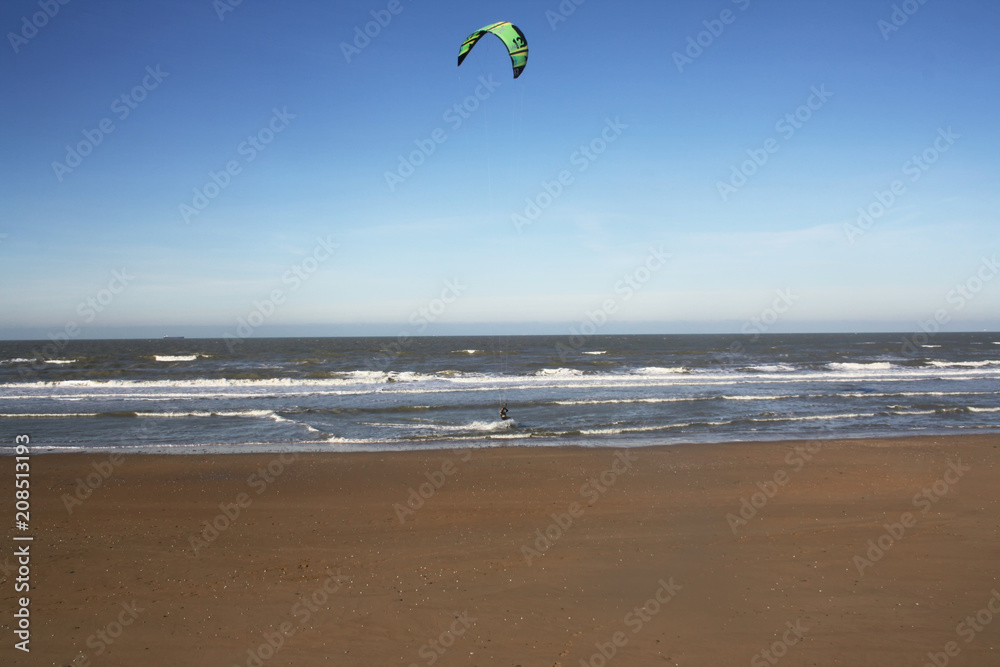 Plage de Normandie - France