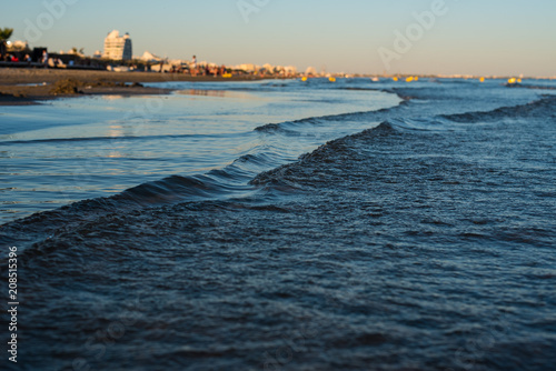 La mer à la Grande Motte photo