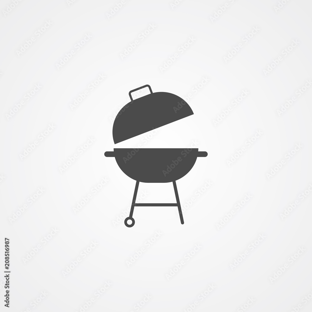 Barbecue icon Barbecue icon