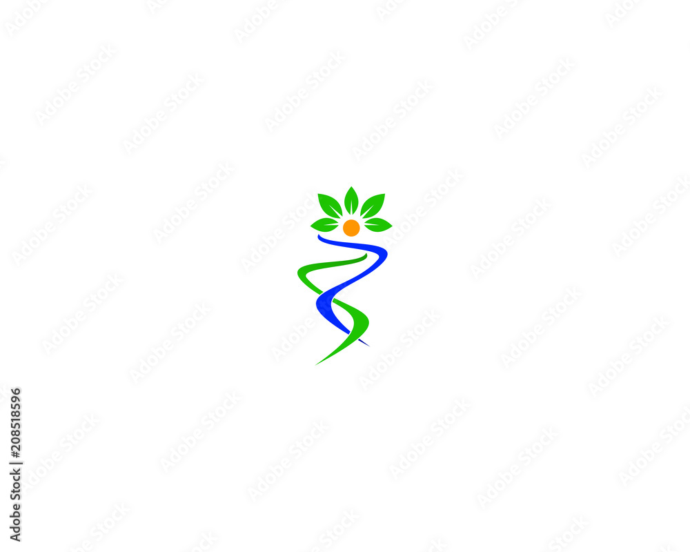healthy people logo
