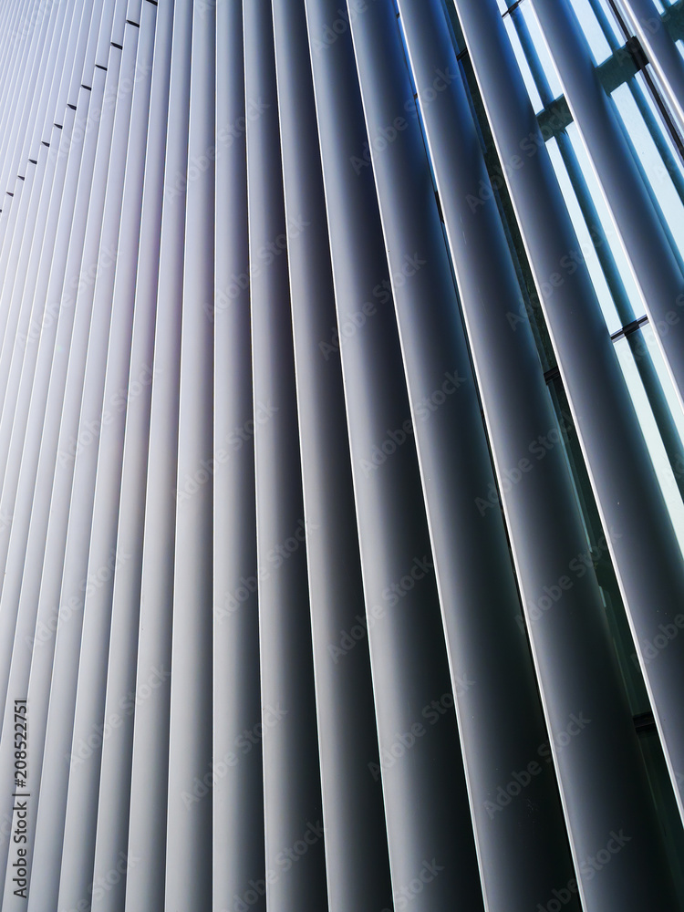 Obraz premium Modern office building exterior