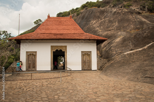 temple