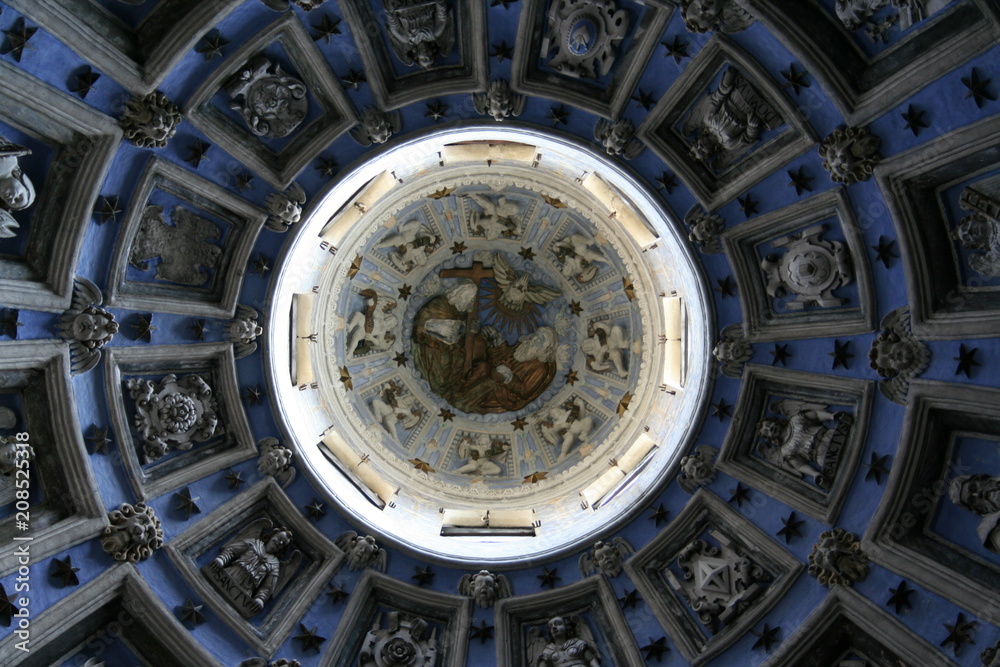 Obraz premium Dome in Lviv