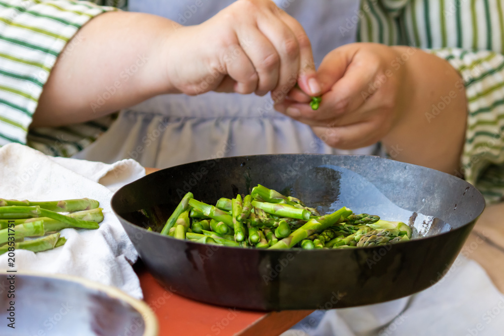 asparagus asparagus