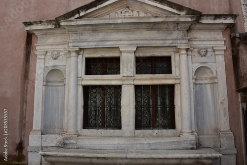 Rome  17 May 2018  Reportage from S. Angel Castle. External and internal. External architectures. Details.