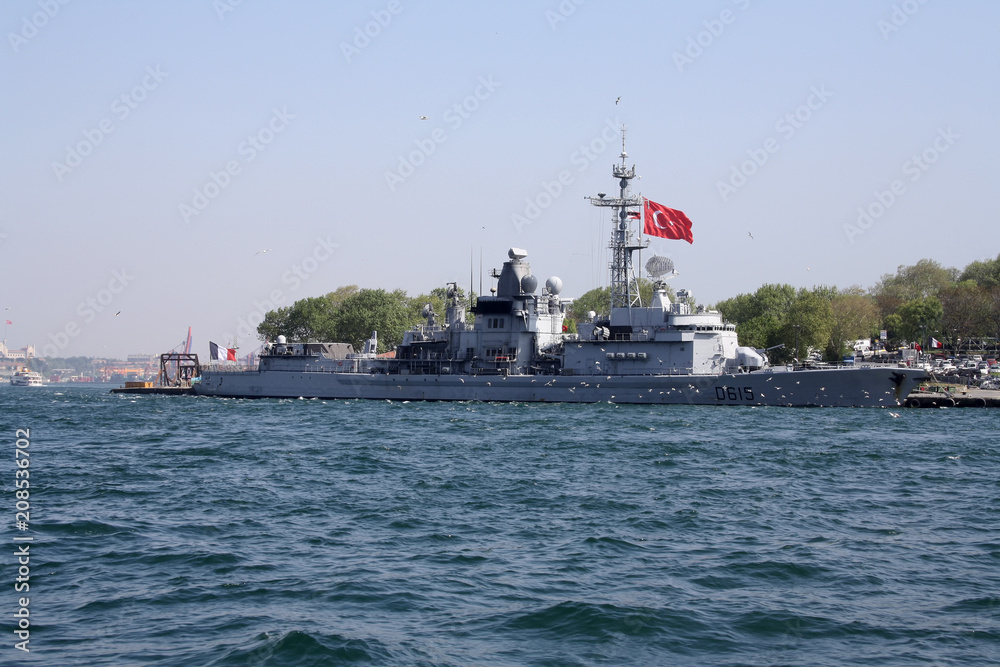 Marine nationale - Turquie