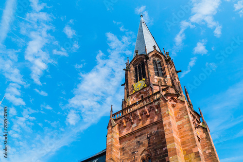 Basilikaturm Aschaffenburg photo