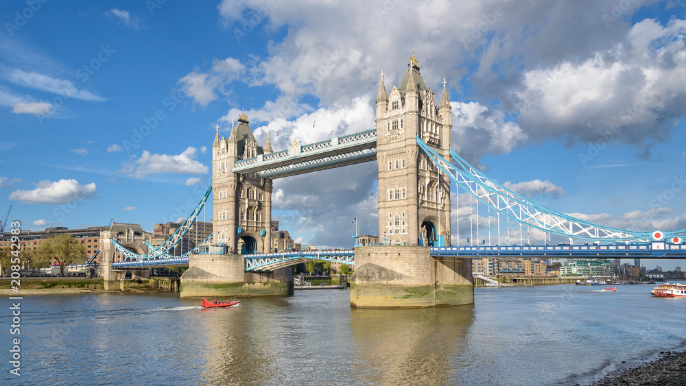 Fototapeta Tower Bridge w Londynie