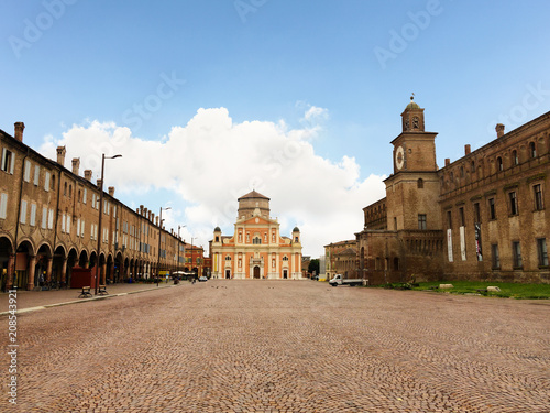 Foto Martiri square, Carpi