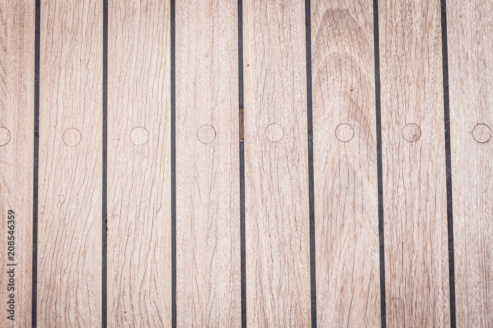 Fototapeta premium Wooden boards texture background