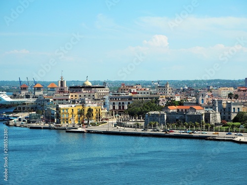 fortress in Havana