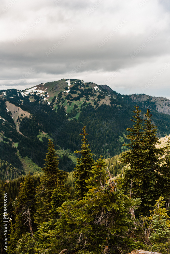 Mountainscape Mountainscape