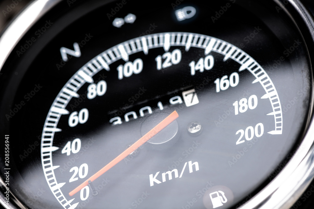 classic motorcycle mileage (dashboard , mileage) in white and black.classic motorcycle display odometer and fuel sign. classic motorcycle mileage (dashboard , mileage) in white and black.classic motorcycle display odometer and fuel sign.