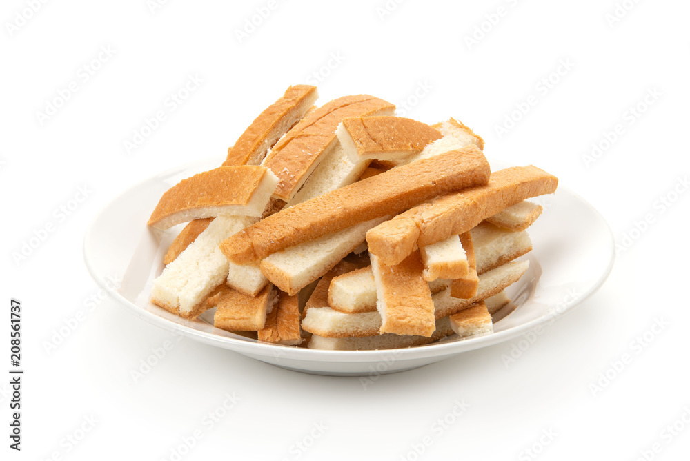 食パンの耳 食パンの耳
