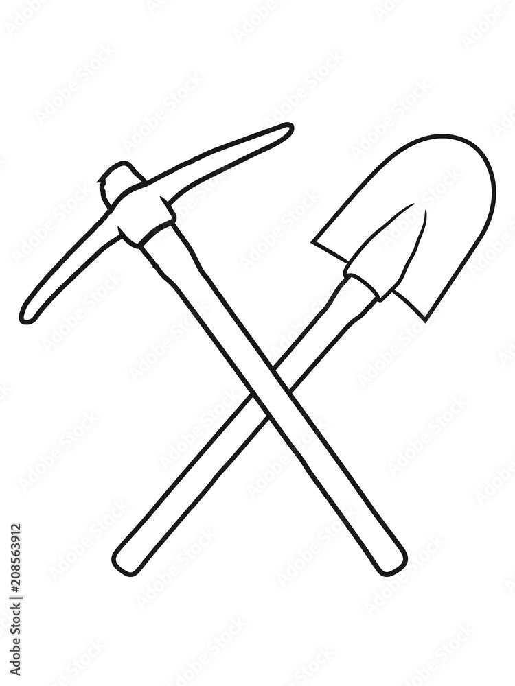 duo kreuz 2 schaufel graben schaufeln pickaxe spitzhacke abbauen bergbau hammer axt werkzeug bergarbeiter duo kreuz 2 schaufel graben schaufeln pickaxe spitzhacke abbauen bergbau hammer axt werkzeug bergarbeiter