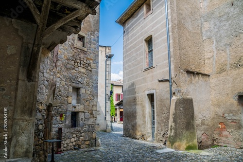 Fototapeta Naklejka Na Ścianę i Meble -  Lagrasse, Aude, Occitanie, France.