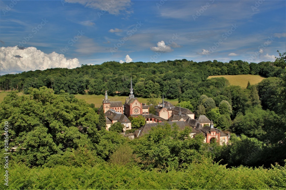 Chartreuse du glandier (Corrèze)