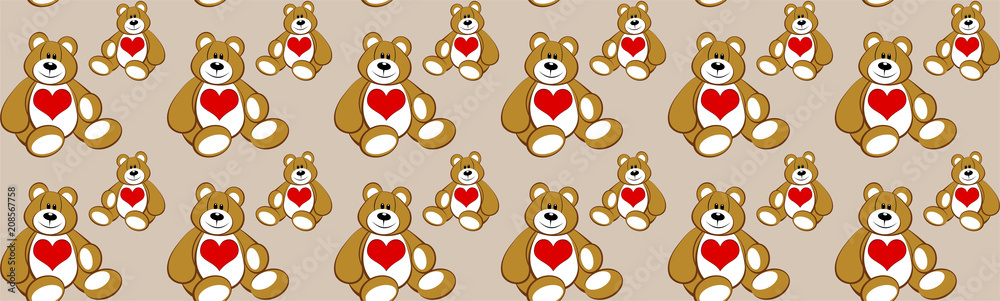 Teddy Bear Teddy Bear
